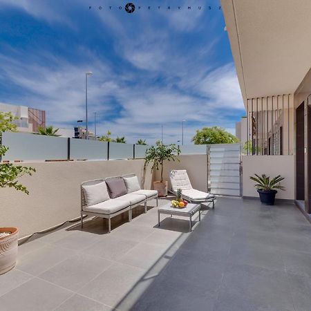 פילאר דה לה הורדאדה Apartamento En La Planta Baja "Playa Elisa" מראה חיצוני תמונה