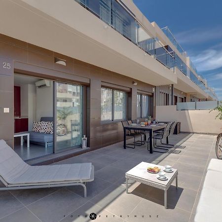 פילאר דה לה הורדאדה Apartamento En La Planta Baja "Playa Elisa" מראה חיצוני תמונה