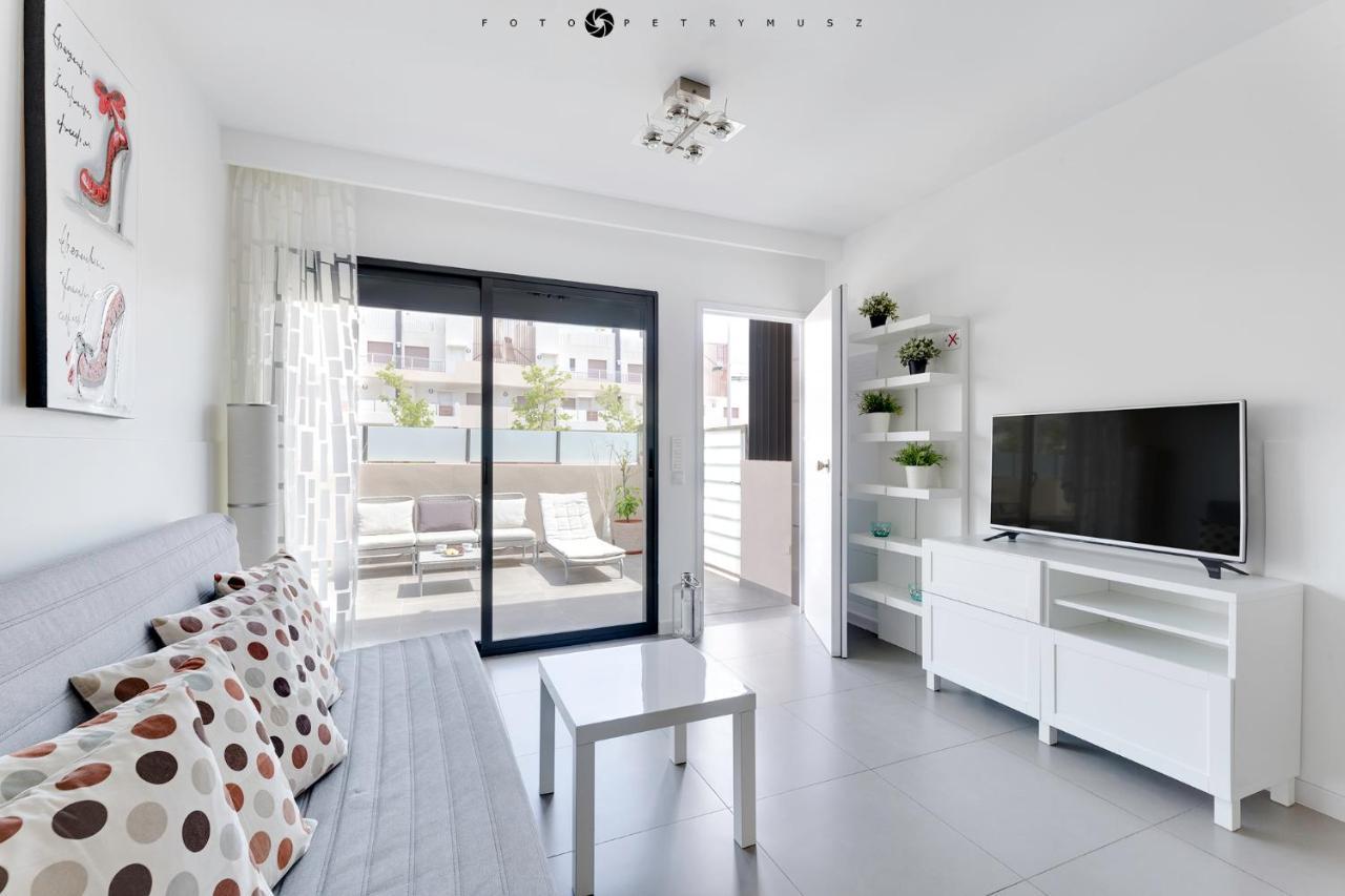 פילאר דה לה הורדאדה Apartamento En La Planta Baja "Playa Elisa" מראה חיצוני תמונה